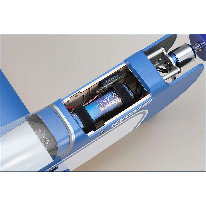 Kyosho Calmato A .60 Sport 5 Kyosho Calmato A .60 Sport - Afbeelding 3