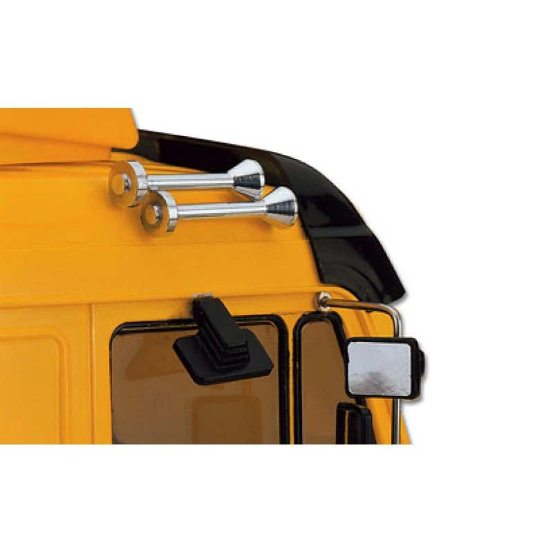 Carson Luchthoorn Chrome Metaal 3 Carson Luchthoorn Chrome Metaal