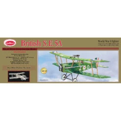 British S.E.5A Kit 202