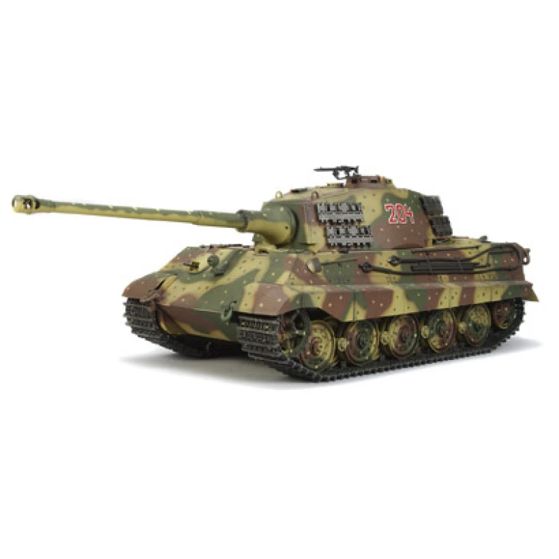 Tamiya King Tiger Full Option 5 Tamiya King Tiger Full Option - Afbeelding 3