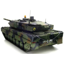 Tamiya Leopard 2-A6 Full Option -Tamiya || Kyosho Verkoopwinkel 56020 6 800x800 1