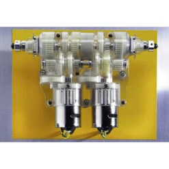 Tamiya Leopard 2-A6 Full Option -Tamiya || Kyosho Verkoopwinkel 56020 7 800x800 1