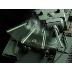 Tamiya Russian Heavy Tank KV 1 Full Opton -56028