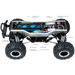 Tamiya Rock Shocker Crawler 58592