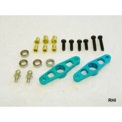 Stuurhevel Set Aluminium TT01/TT01E