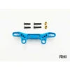 Demper Bevestiging Volor/Achter Blauw Aluminium TT-02 -Tamiya || Kyosho Verkoopwinkel 800711 800x800 1