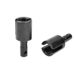 Center Diff. Outdrive Cup - RTR - Steel - 2 Pcs -C-00180-154-1