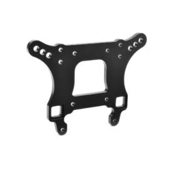 Shock Tower - 4mm - Aluminum - Front - 1 Pc -C-00180-168