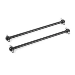 Dogbones - Short - Rear - Steel - 2 Pcs -C-00180-369