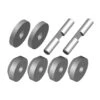 Planetary Diff Gears - Metal - 1 Set -C-00250-075 -Tamiya || Kyosho Verkoopwinkel C 00250 075 800x800 1