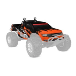 Polycarbonate Body - MAMMOTH XP - Printed - Cut -C-00255-200