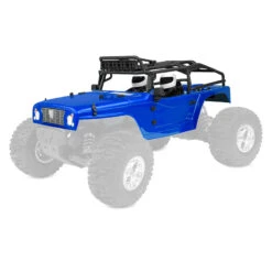 Polycarbonate Body - MOXOO SP - Printed - Cut -C-00256-200