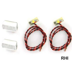 Carson Lichthuis Transparant & 2 SD Leds -907256