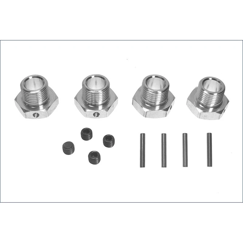 Kyosho Wheel Hub (4pcs) 3 Kyosho Wheel Hub (4pcs)