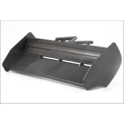 Kyosho Color Nylon Wing (Gunmetal)