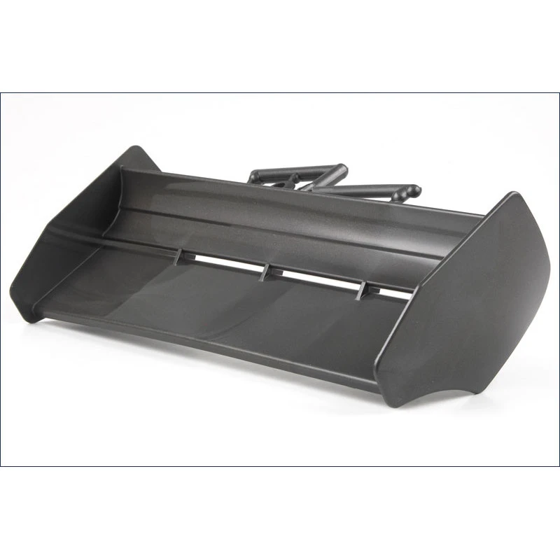 Kyosho Color Nylon Wing (Gunmetal) 3 Kyosho Color Nylon Wing (Gunmetal)