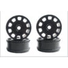 Kyosho Wheel Black (4pcs) -Tamiya || Kyosho Verkoopwinkel IFH 003BK 1 800x800 1