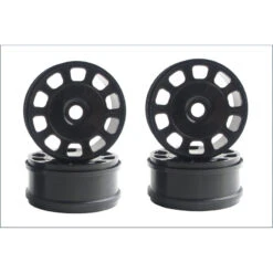 Kyosho Wheel Black (4pcs)