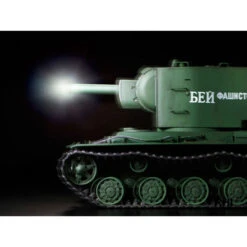 Tamiya Russian Heavy Tank KV 2 Giant Full Options -Tamiya || Kyosho Verkoopwinkel T56030 1 800x800 1