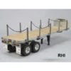 Tamiya Flatbed Semi Trailer -Tamiya || Kyosho Verkoopwinkel T56306 800x800 1