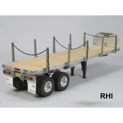 Tamiya Flatbed Semi Trailer