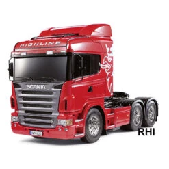 Tamiya Scania R 620 6x4 Highline