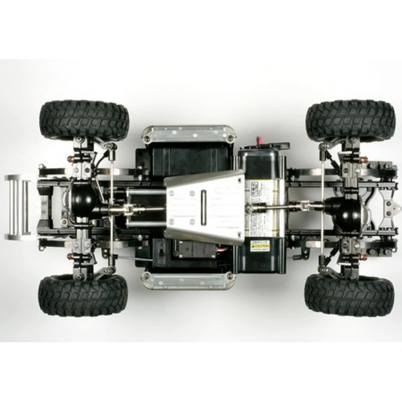 Tamiya Toyota Tundra High-Lift 6 Tamiya Toyota Tundra High-Lift - Afbeelding 4