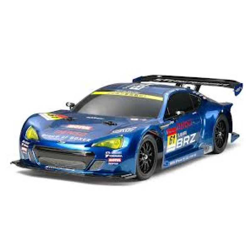 Tamiya Subaru BRZ Sport 3 Tamiya Subaru BRZ Sport