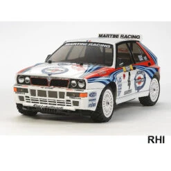 Tamiya Lancia Delta Integrale