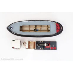 TIM Stoom Sleepboot -AE3034/00 -Tamiya || Kyosho Verkoopwinkel aeronaut ae3034 00 tim damp sleepbootd 800x800 1