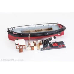 TIM Stoom Sleepboot -AE3034/00 -Tamiya || Kyosho Verkoopwinkel aeronaut ae3034 00 tim damp sleepboote 800x800 1