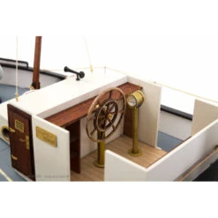 TIM Stoom Sleepboot -AE3034/00 -Tamiya || Kyosho Verkoopwinkel aeronaut ae3034 00 tim damp sleepbootg 800x800 1