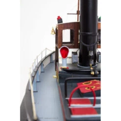 TIM Stoom Sleepboot -AE3034/00 -Tamiya || Kyosho Verkoopwinkel aeronaut ae3034 00 tim damp sleepbooth 800x800 1