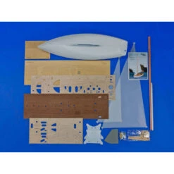 Möwe 2 Fischkutter -AE3091/00 -Tamiya || Kyosho Verkoopwinkel aeronaut hansajolle ae 3011 00b 800x800 1