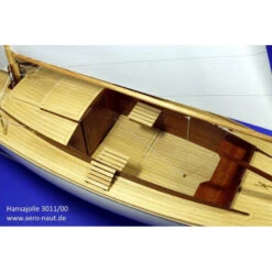 Hansajolle Zeilboot-AE3011/00 -Tamiya || Kyosho Verkoopwinkel aeronaut hansajolle ae 3011 00c 800x800 2