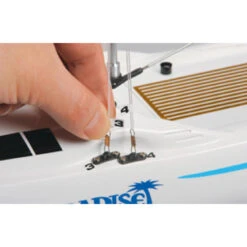 Paradise RTR Zeilboot AQEB03BB -Tamiya || Kyosho Verkoopwinkel aquacraft aqueb03BB paradise zeilboot rtr4 800x800 1