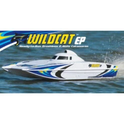 Wildcat EP Brushless