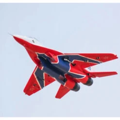 MIG-29 - TWIN 64MM EDF - 906MM PNP - W/ RETRACTS -AS-AH013P -Tamiya || Kyosho Verkoopwinkel arrow rc mig 29 64mm ducted fan as ah013pb 800x800 1