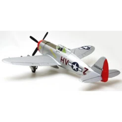 P-47 THUNDERBOLT - 980MM - PNP - W/ ELECTRIC RETRACTS -AS-AH001P -Tamiya || Kyosho Verkoopwinkel arrow rc p 47 thundebolt 980 pnp as ah001pf 800x800 1