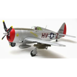 P-47 THUNDERBOLT - 980MM - PNP - W/ ELECTRIC RETRACTS -AS-AH001P -Tamiya || Kyosho Verkoopwinkel arrow rc p 47 thundebolt 980 pnp as ah001pg 800x800 1