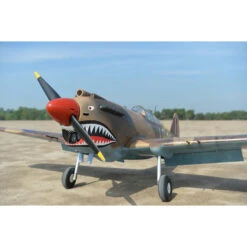 P-40C Tomahawk 2276mm Spanwijdte -C4951