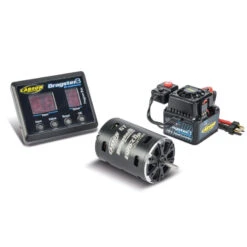 Tamiya TA07 RR Racing Chassis Kit & Certificaat -47445