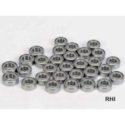 Carson Kogellager Set Tamiya Trucks 3 Assig 30 Stuks -0904028