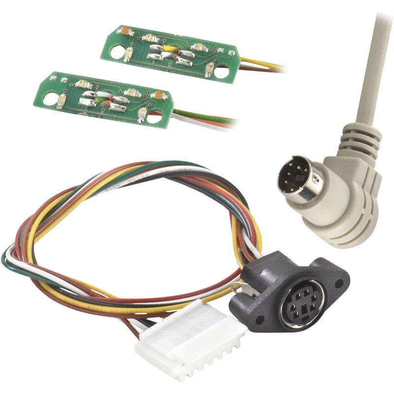 Carson Trailer Licht Set -907071 3 Carson Trailer Licht Set -907071