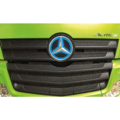 Carson Mercedes Logo Wit Verlicht -907586