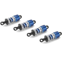 Carson Schokbreker Oliegevuld Aluminium 60 Mm 1/10 -0105227