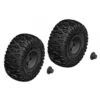 Tire And Rim Set - Truck - Black Rims - 1 Pair -C-00250-092-B 1 Tire And Rim Set - Truck - Black Rims - 1 Pair -C-00250-092-B -Tamiya || Kyosho Verkoopwinkel corally c 00250 092 b 800x800 1