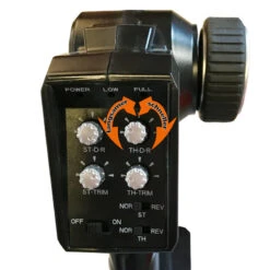 GhostFighter 1/10 4WD RTR Buggy -3042 -Tamiya || Kyosho Verkoopwinkel df models 3042 ghostfighterb 800x800 1