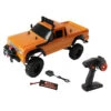 DF-4S Scale-Crawler | 313mm Edition | PickUp Oranje -3088 -Tamiya || Kyosho Verkoopwinkel df models 4s crawler 313mm edition orange 3088 800x800 1