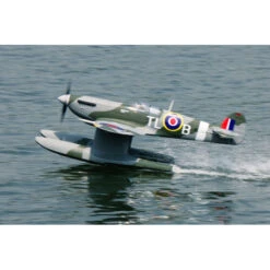 Dynam SPITFIRE MK.VB SEAPLANE 1200mm -DYN8975 -Tamiya || Kyosho Verkoopwinkel dynam 8975 spitfire water drijfersc 800x800 1